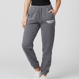 White fox Project 5 Sweatpants